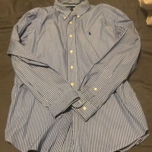 Polo dress shirt
